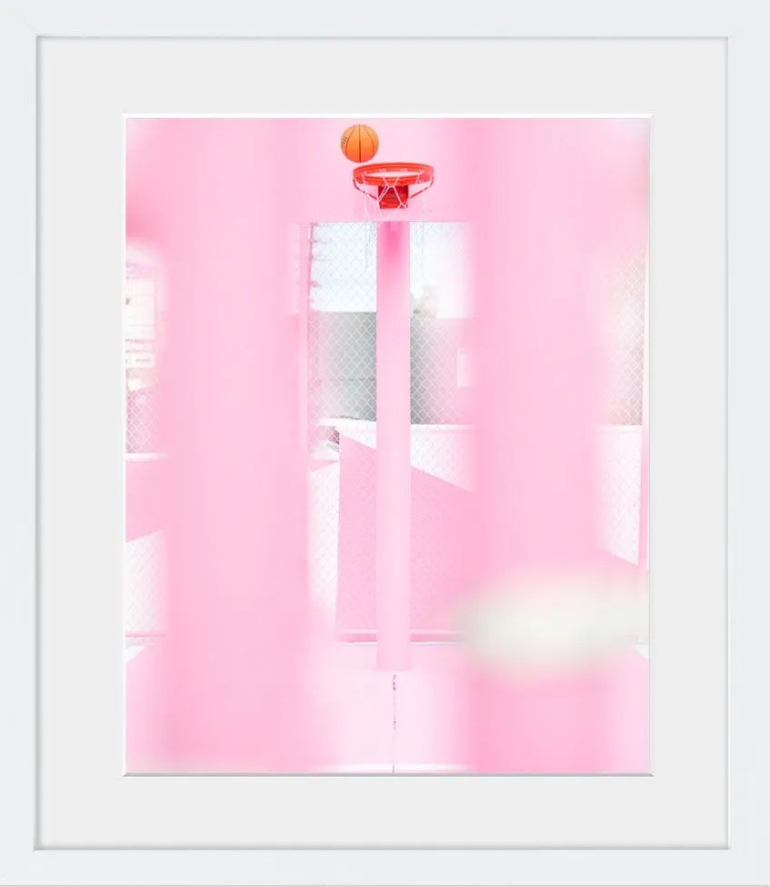 PINK HOOPS