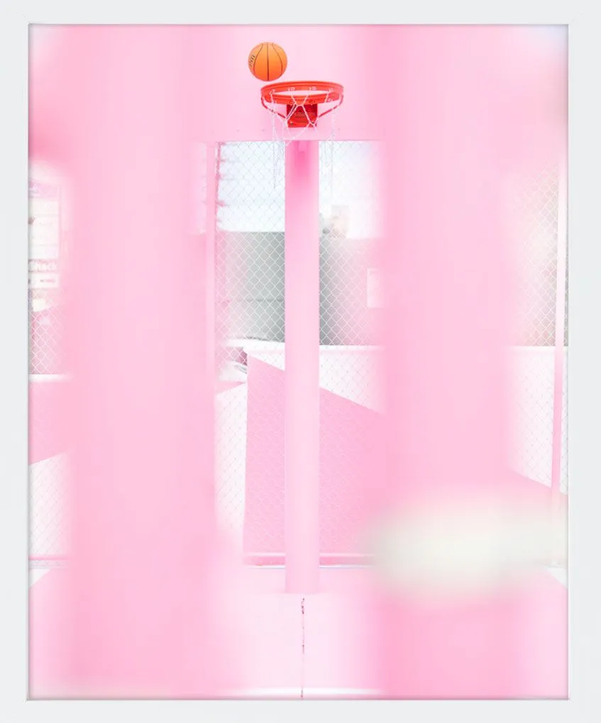 PINK HOOPS