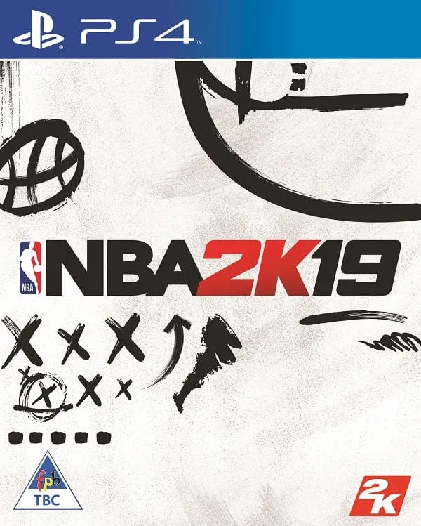 Playstation NBA 2K19 - Standard Edition (PS4)
