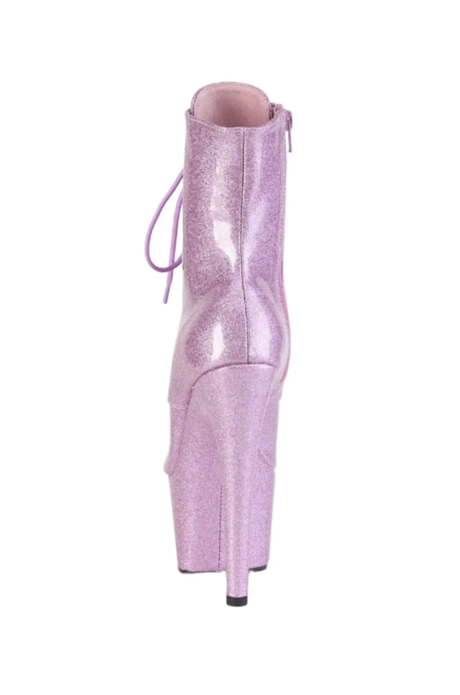 Pleaser ADORE-1021GP Ankle Boot
