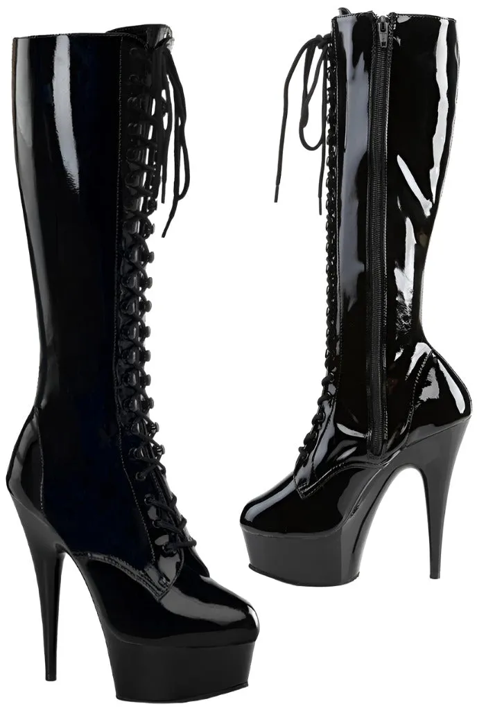 Pleaser DELIGHT-2023 Boots