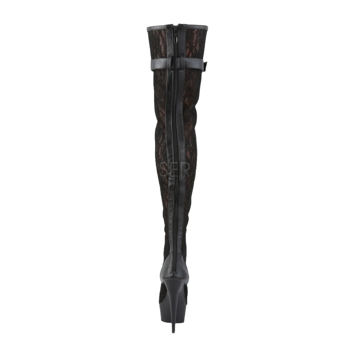 Pleaser DELIGHT-3025ML Boots