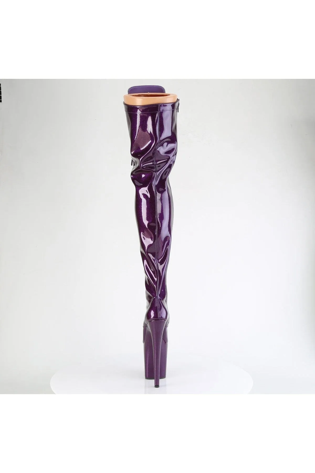 Pleaser FLAMINGO-3020GP Thigh Boot