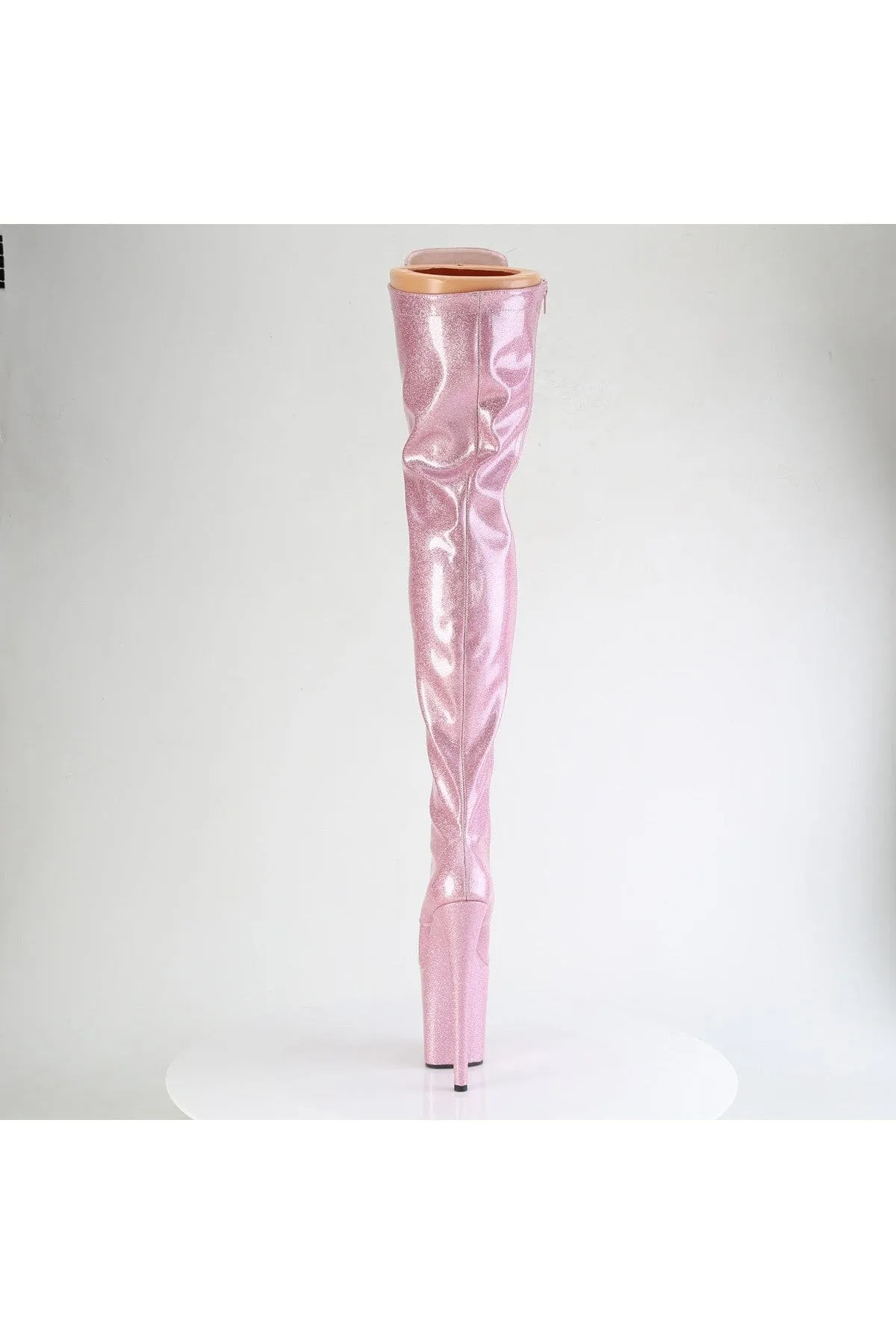 Pleaser FLAMINGO-3020GP Thigh Boot
