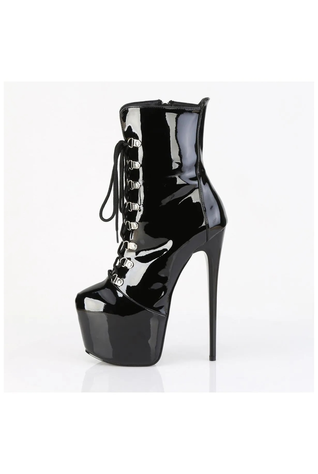 Pleaser JUBILANT-1014 Ankle Boot