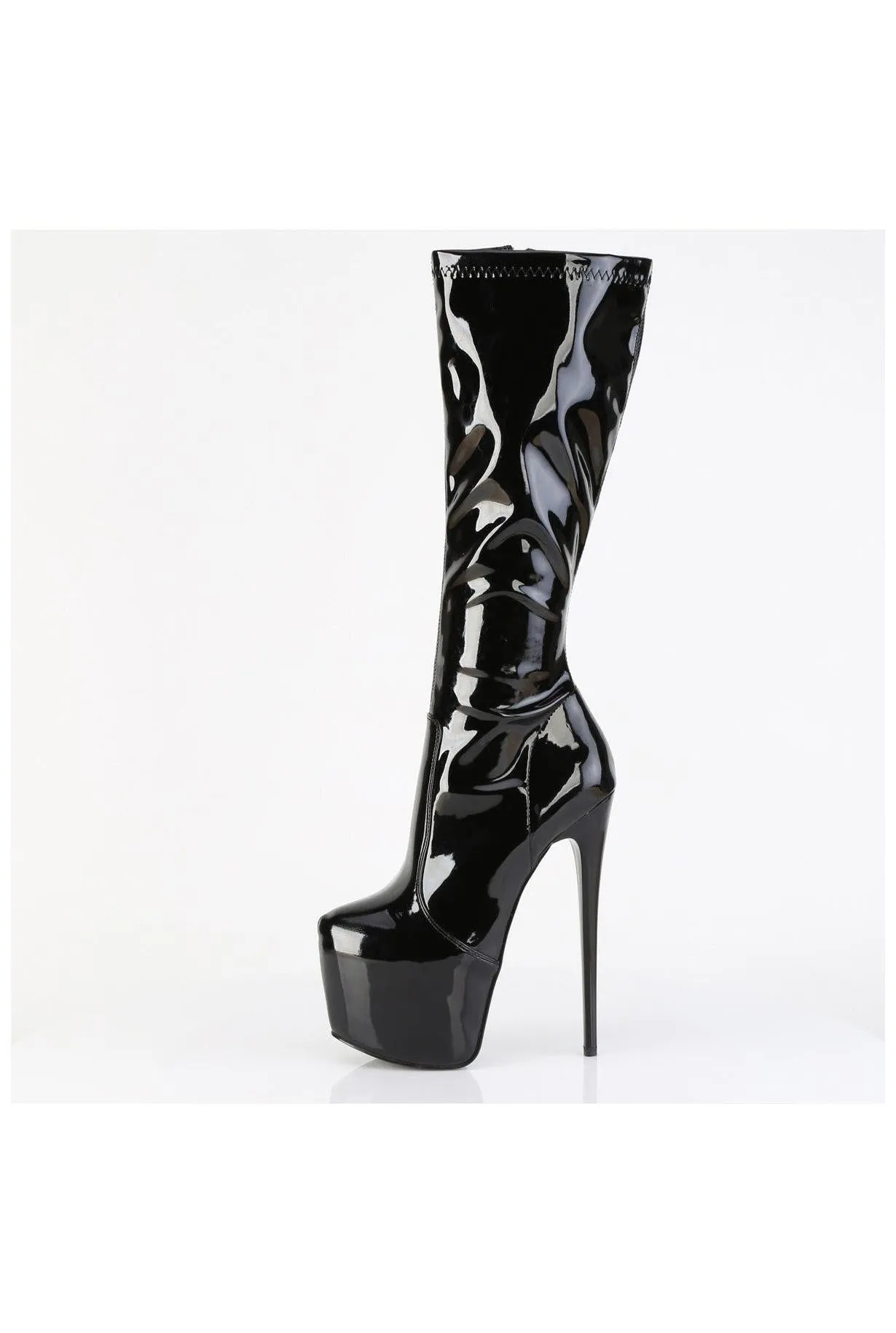 Pleaser JUBILANT-2000 Knee Boot