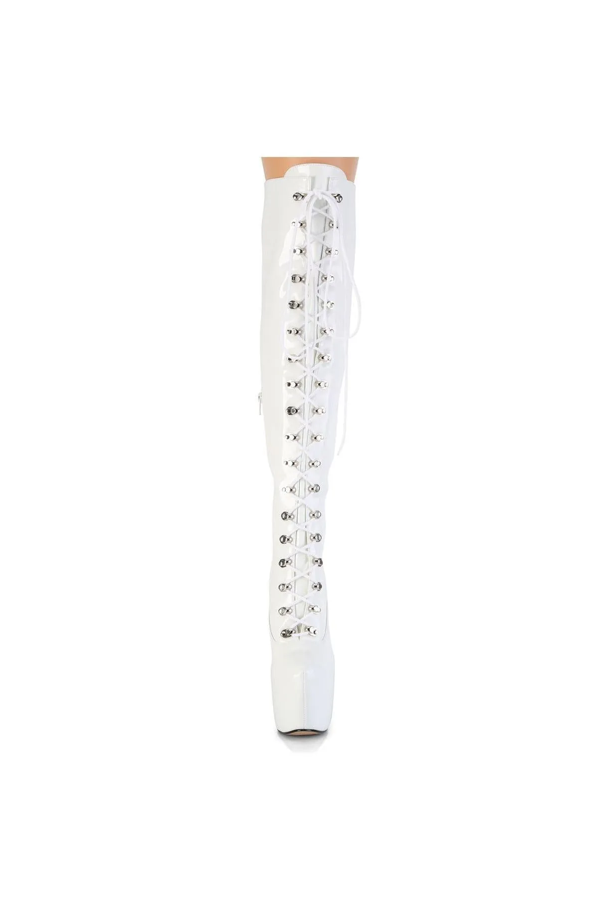 Pleaser JUBILANT-3012 Thigh Boot