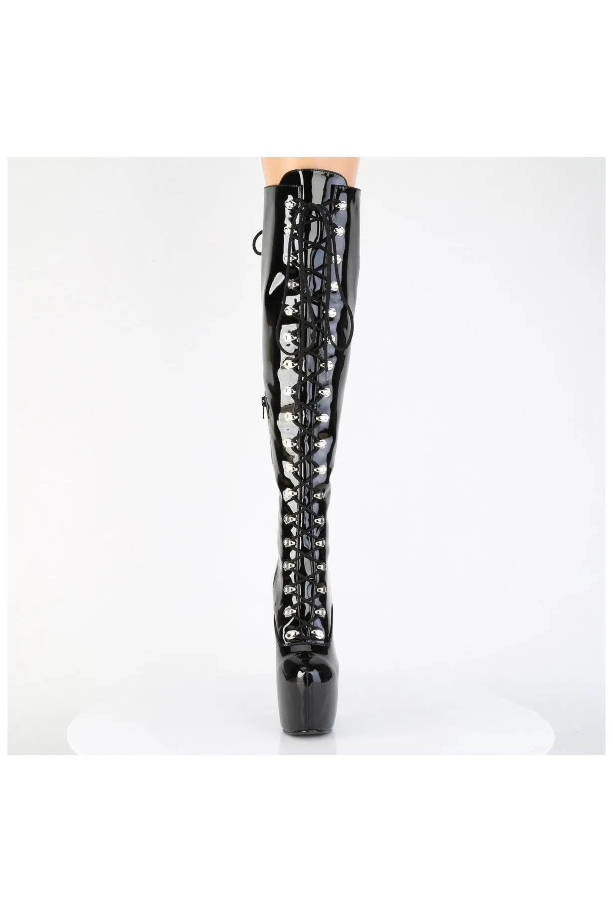 Pleaser JUBILANT-3012 Thigh Boot