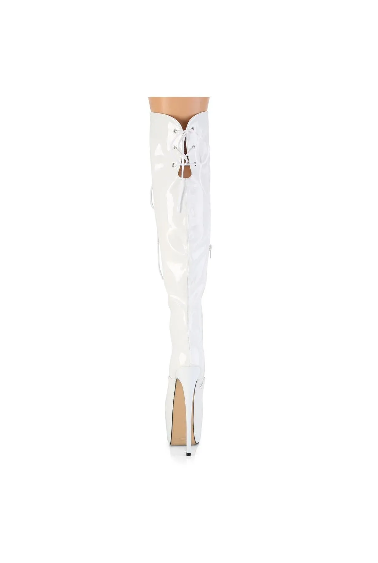 Pleaser JUBILANT-3012 Thigh Boot