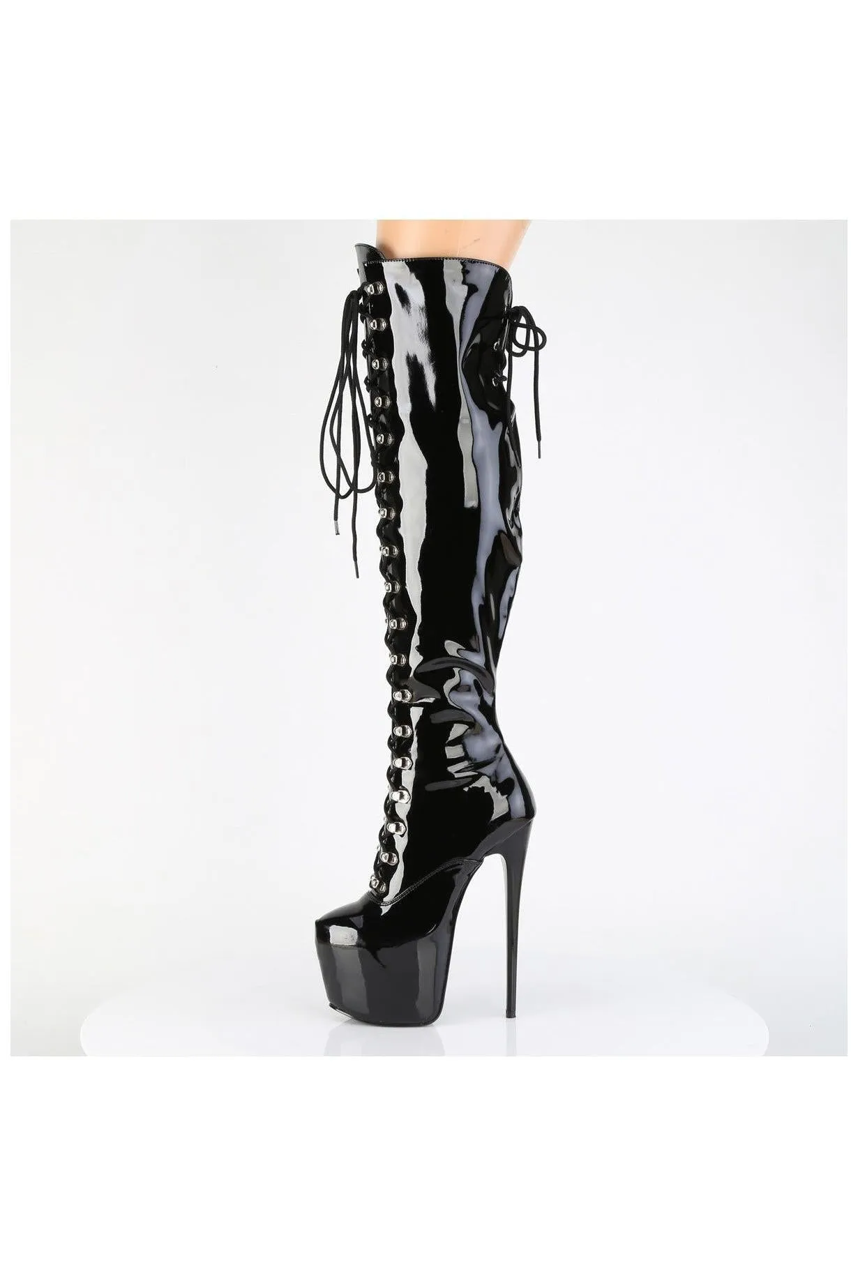 Pleaser JUBILANT-3012 Thigh Boot