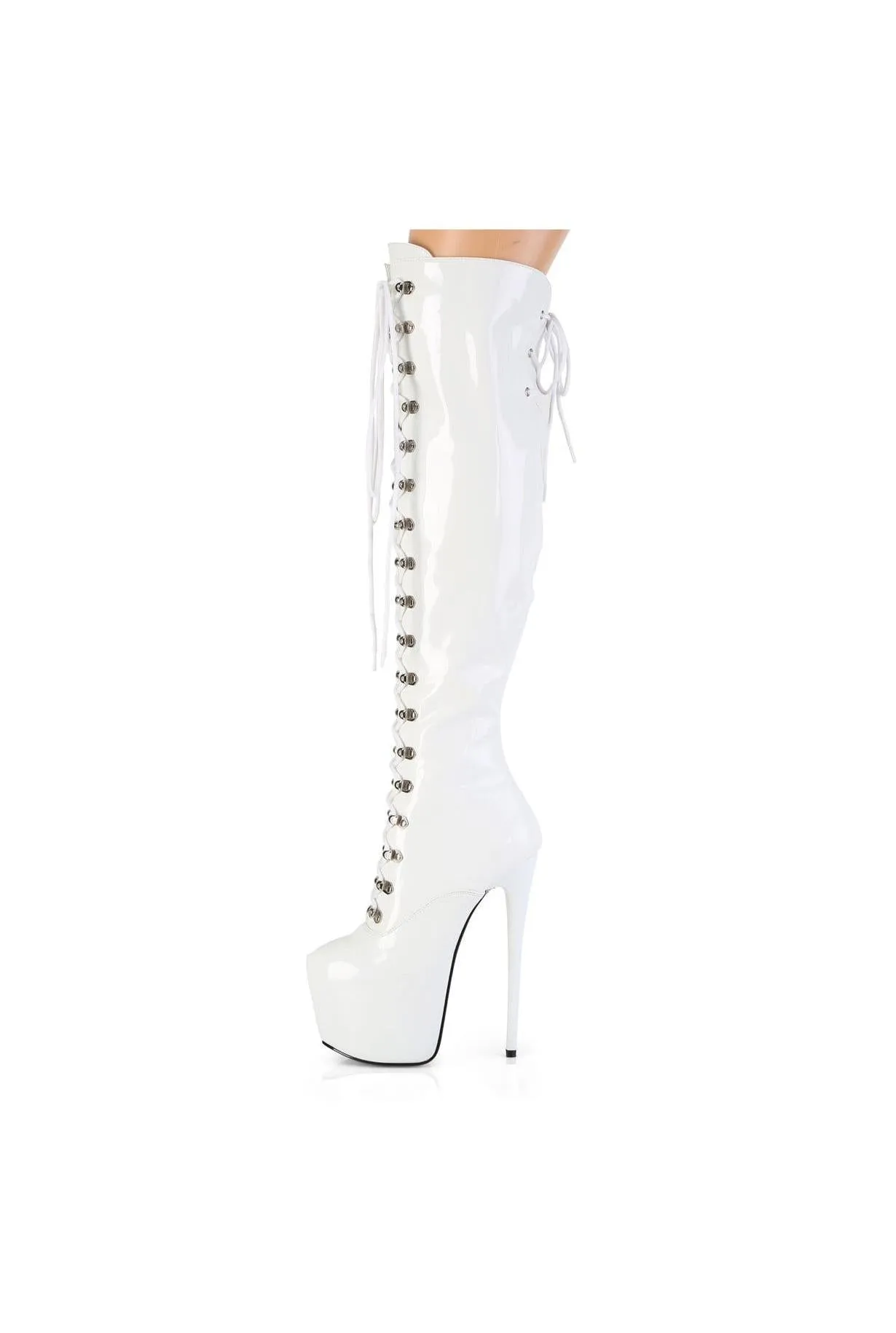 Pleaser JUBILANT-3012 Thigh Boot