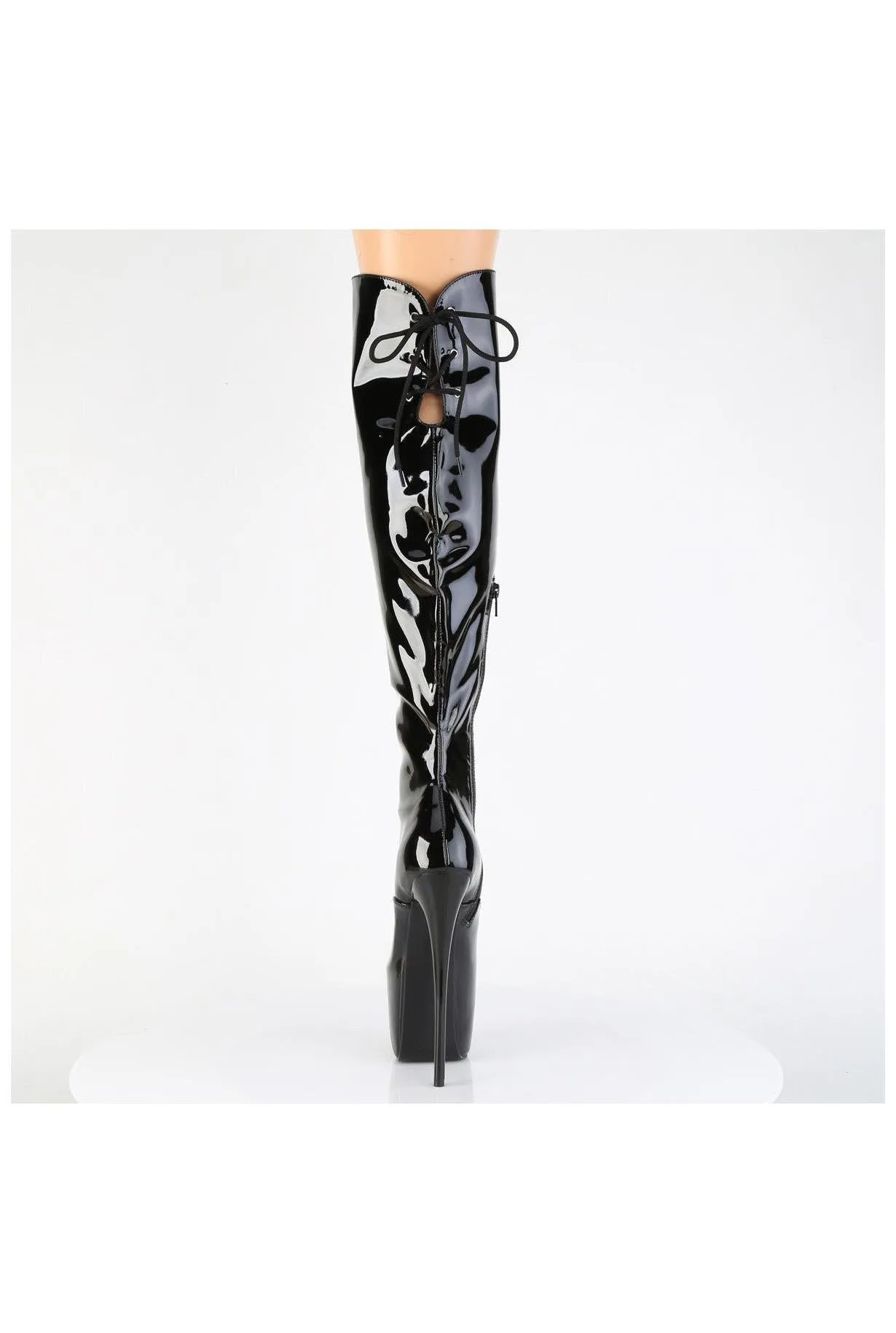 Pleaser JUBILANT-3012 Thigh Boot