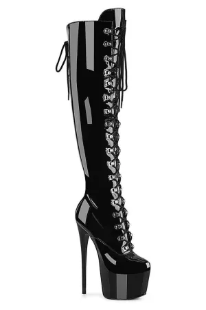 Pleaser JUBILANT-3012 Thigh Boot