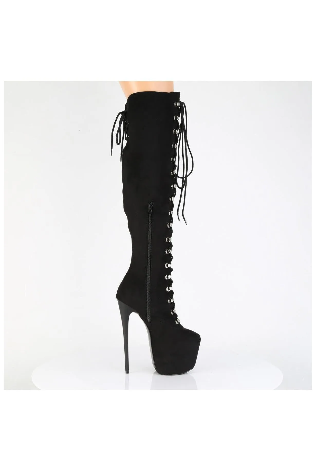 Pleaser JUBILANT-3012FS Thigh Boot
