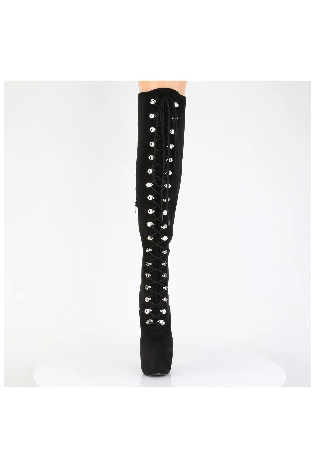 Pleaser JUBILANT-3012FS Thigh Boot