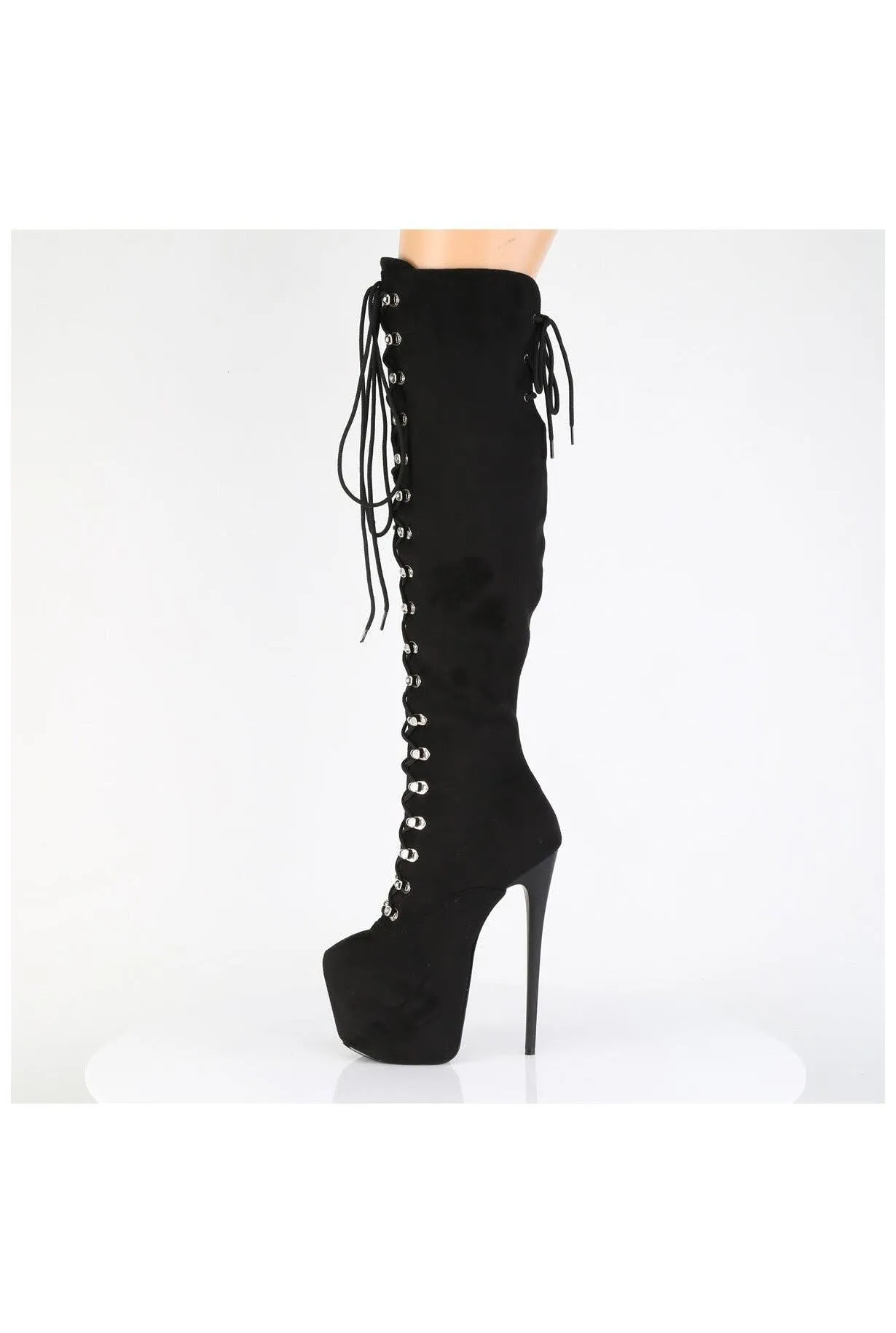 Pleaser JUBILANT-3012FS Thigh Boot