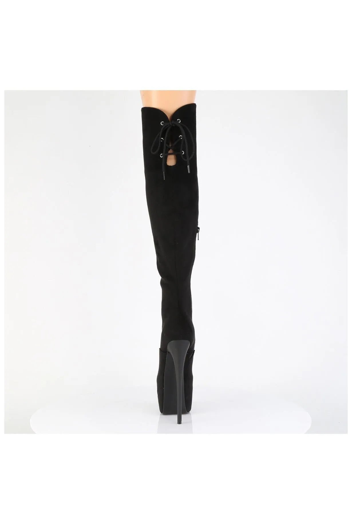 Pleaser JUBILANT-3012FS Thigh Boot