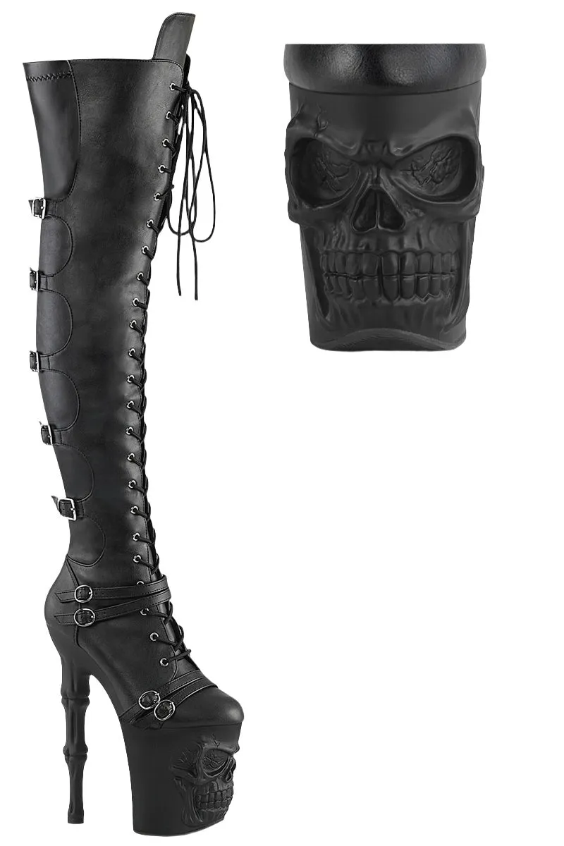 Pleaser Rapture 3045 Stretch Boots