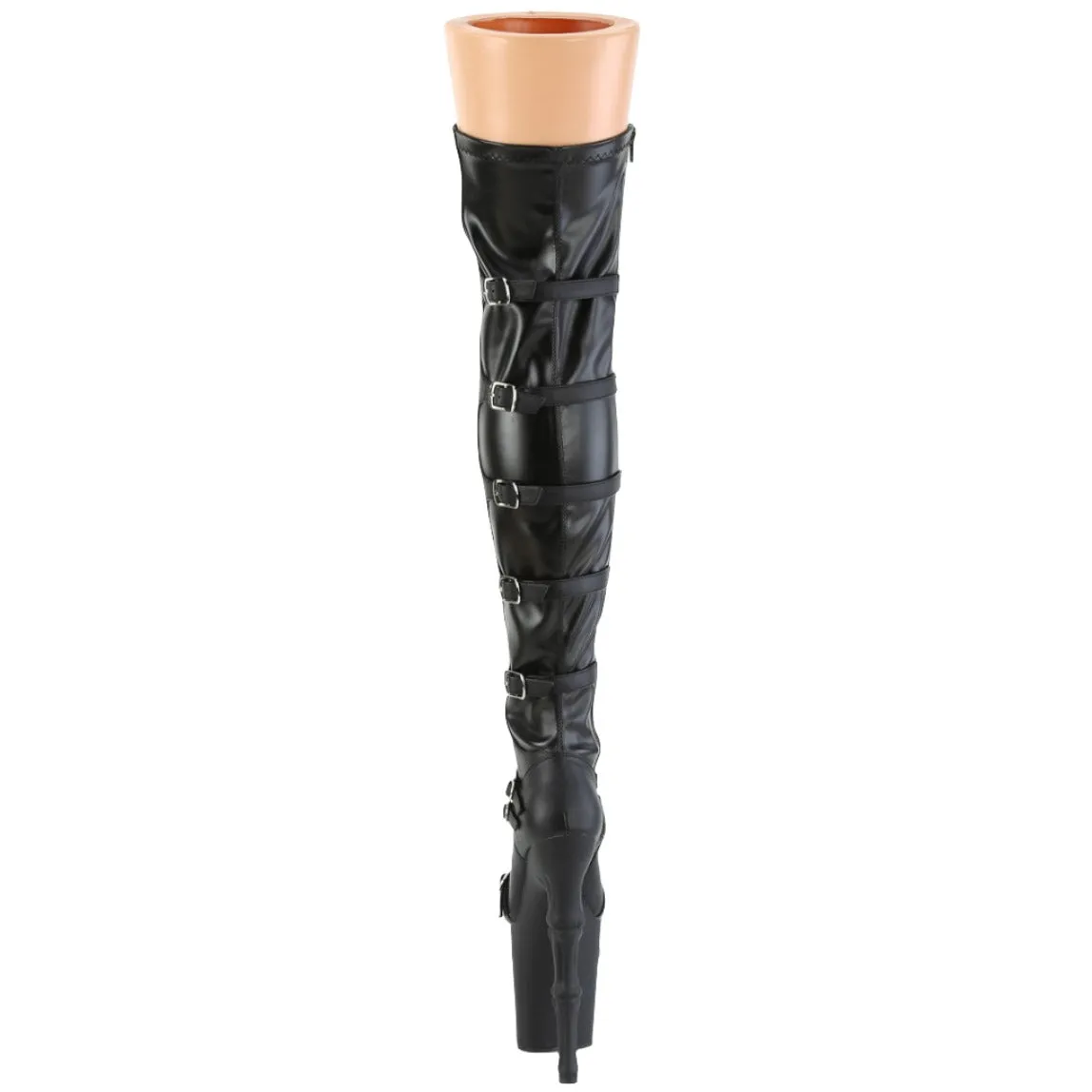 Pleaser Rapture 3045 Stretch Boots