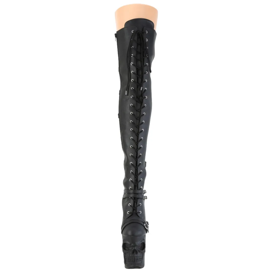 Pleaser Rapture 3045 Stretch Boots