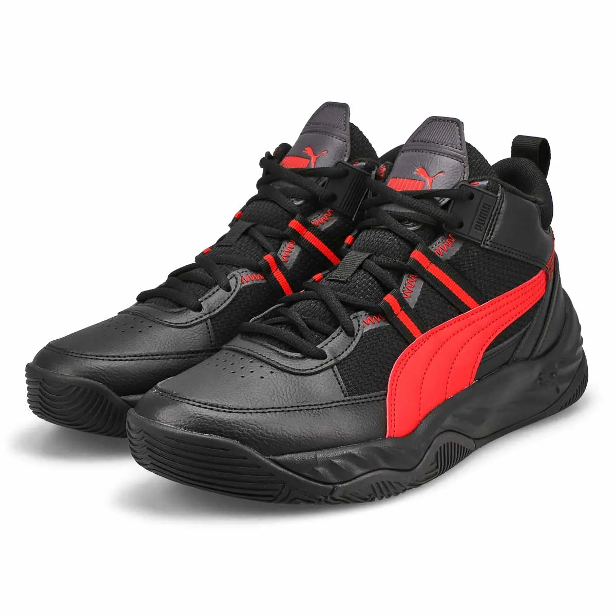 PUMA REBOUND FUTURE NEXTGEN BASKETBALL SHOE