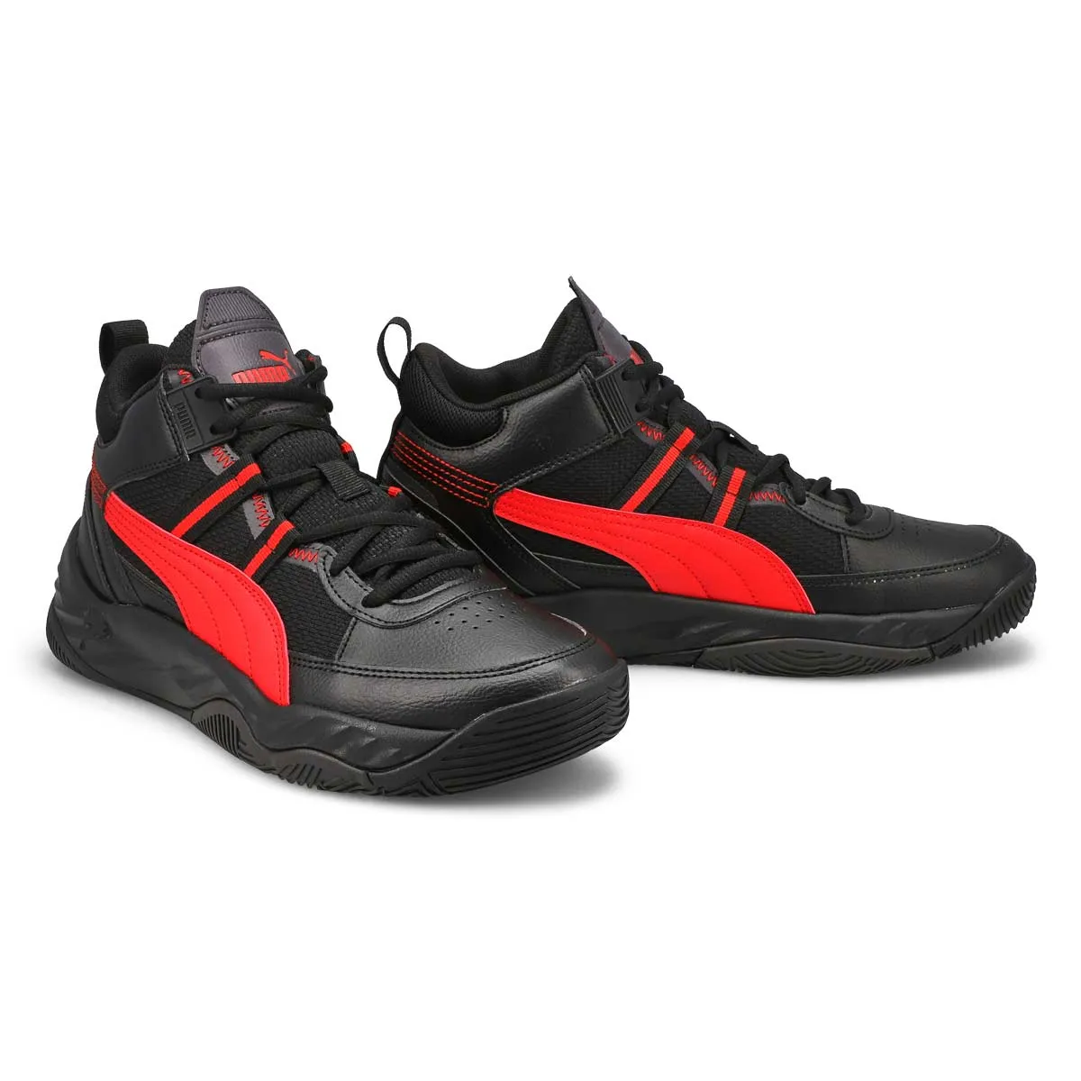 PUMA REBOUND FUTURE NEXTGEN BASKETBALL SHOE