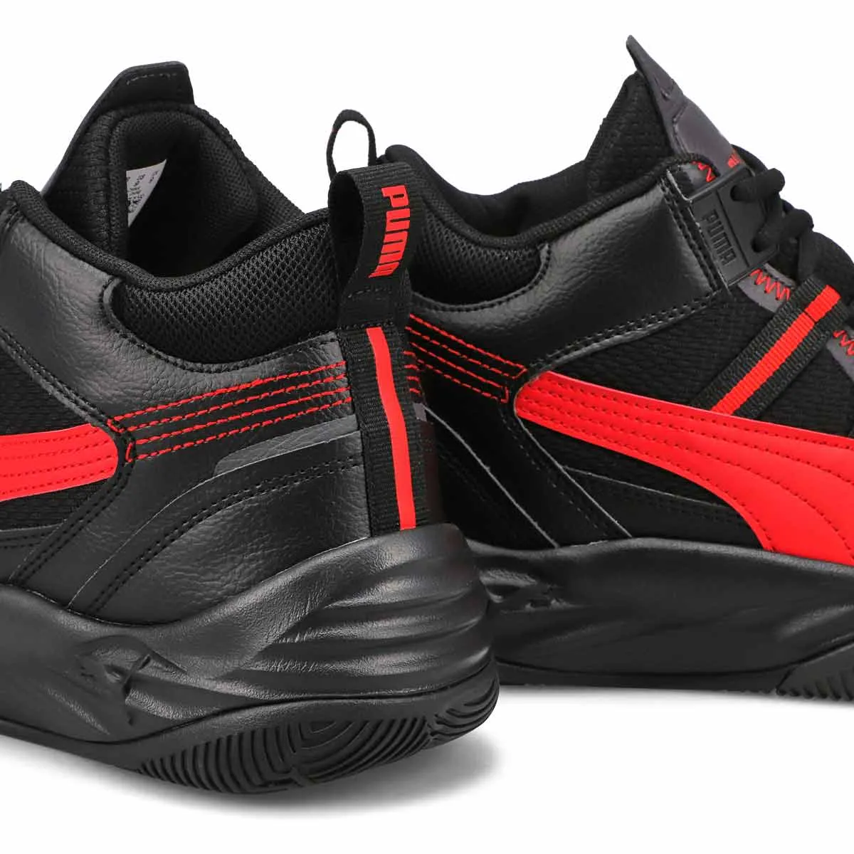 PUMA REBOUND FUTURE NEXTGEN BASKETBALL SHOE