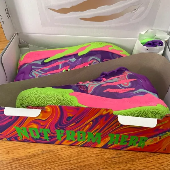 🏀PUMA X LaMelo Ball MB.03 Basketball Shoe🏀