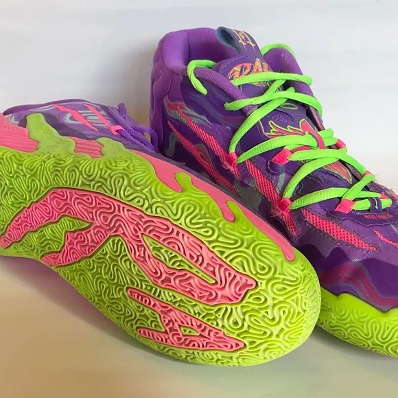 🏀PUMA X LaMelo Ball MB.03 Basketball Shoe🏀