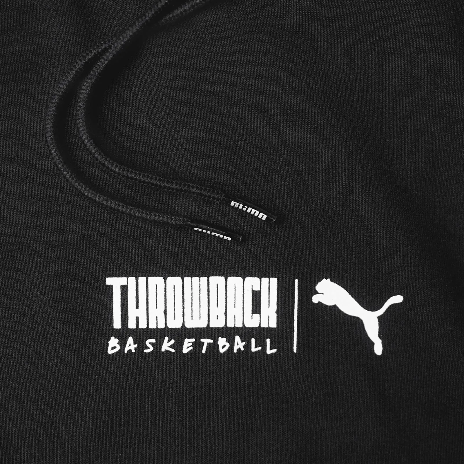 Puma x Throwback Pride Hoodie - Black