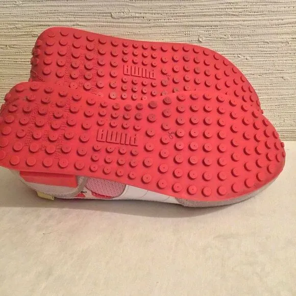 Puma Future Rider Sneaker, Summer Treats-Rosewater-Hibiscus-Prism Pink White