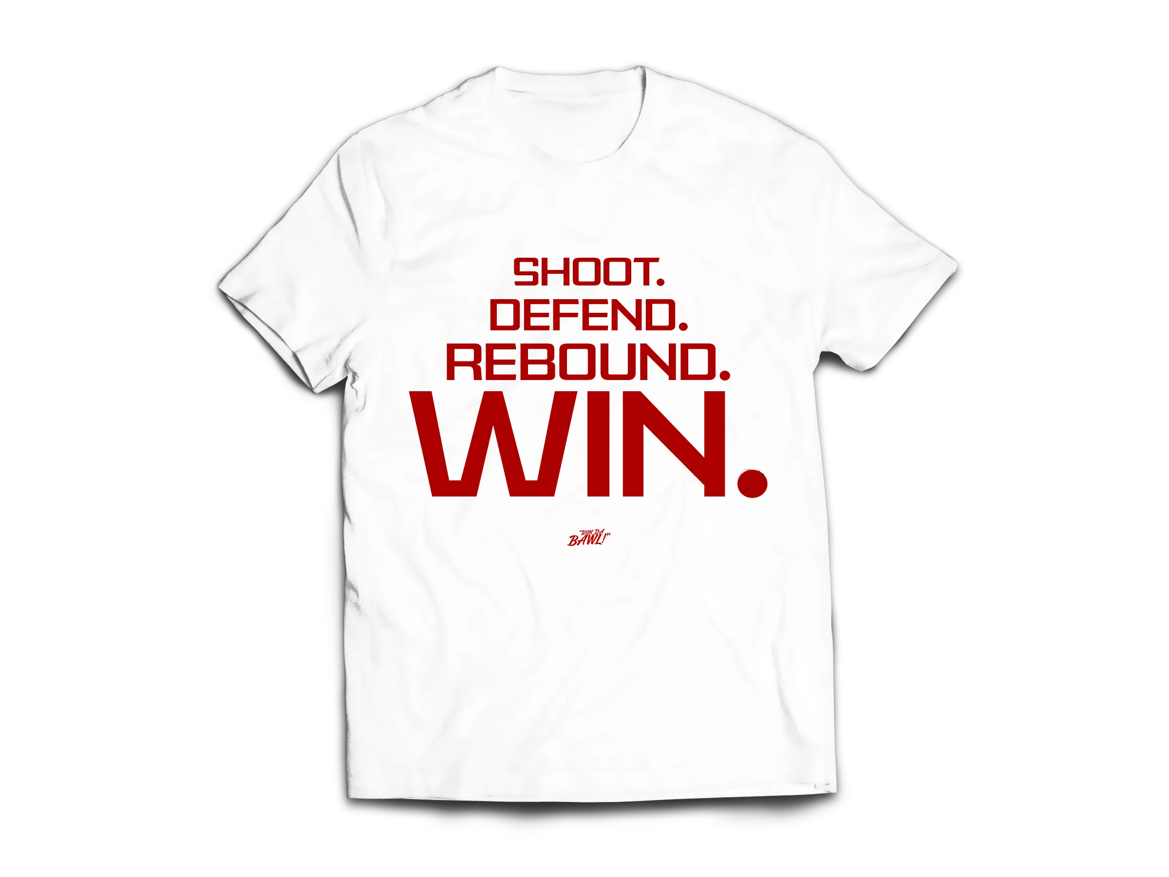 RDB "Win" Tee