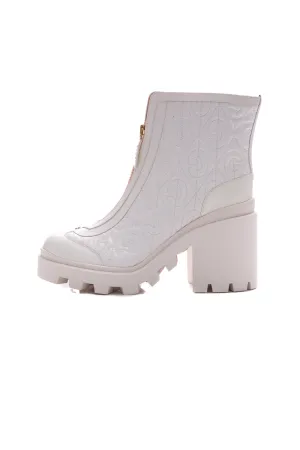 Rhombus Trip Ankle Boots - Size 42