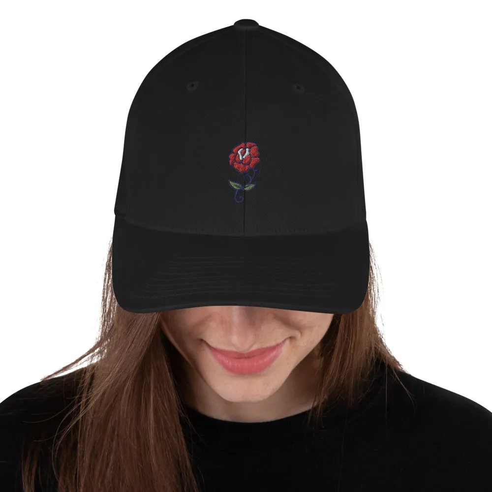 Rose Tattoo - Baseball Hat