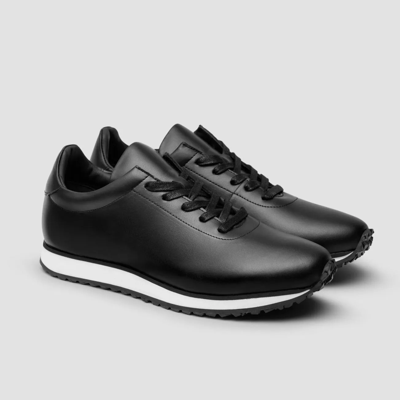 Running Sneaker Black