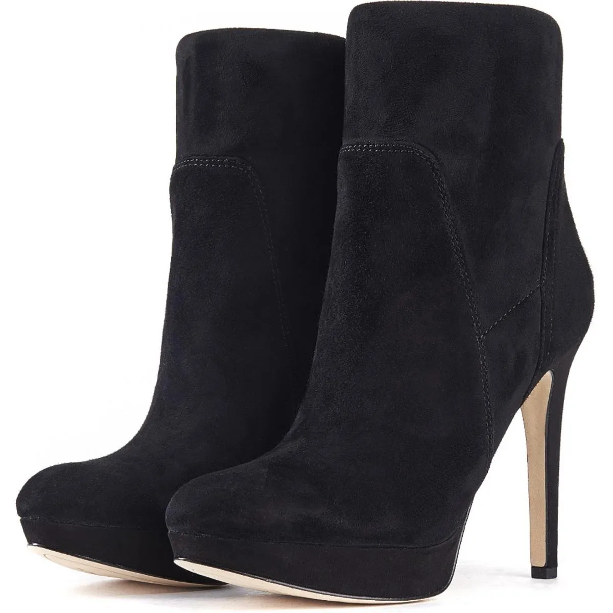 Sam Edelman for Women: Alyssa Black Heel Boots