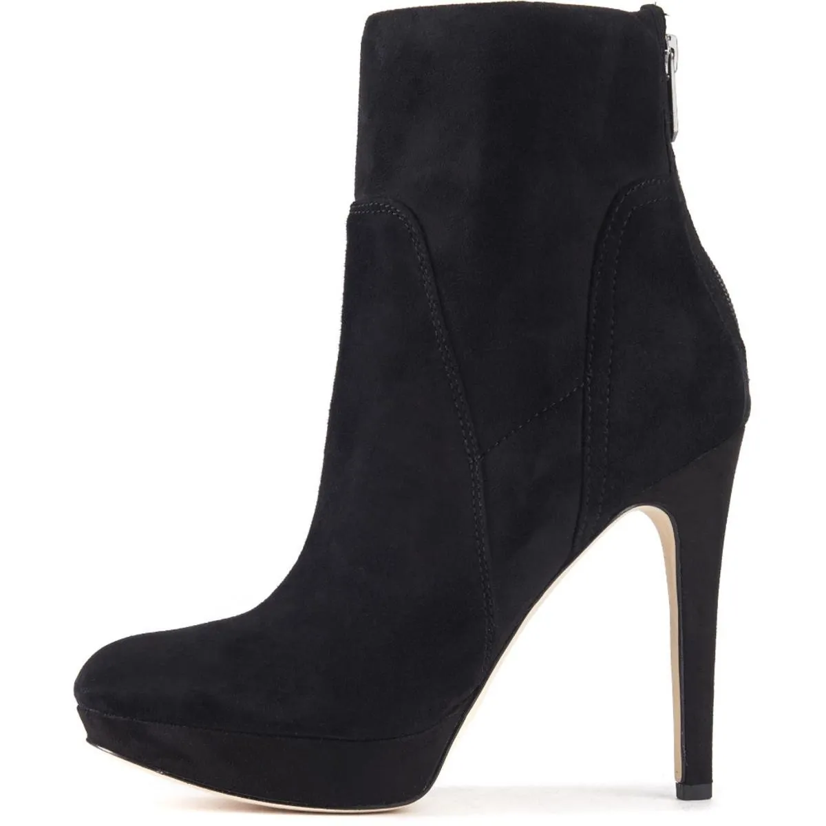 Sam Edelman for Women: Alyssa Black Heel Boots