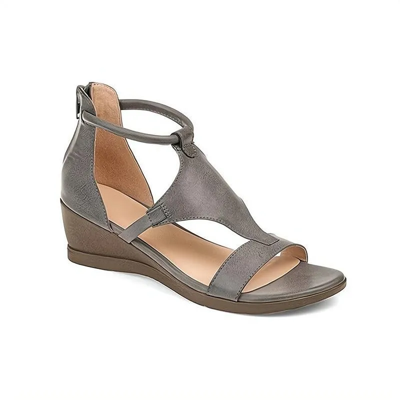 Sandal Belle™ | Women's Orthopedic Sandals | Comfortable Sole, Arch Support & Slip-On Design