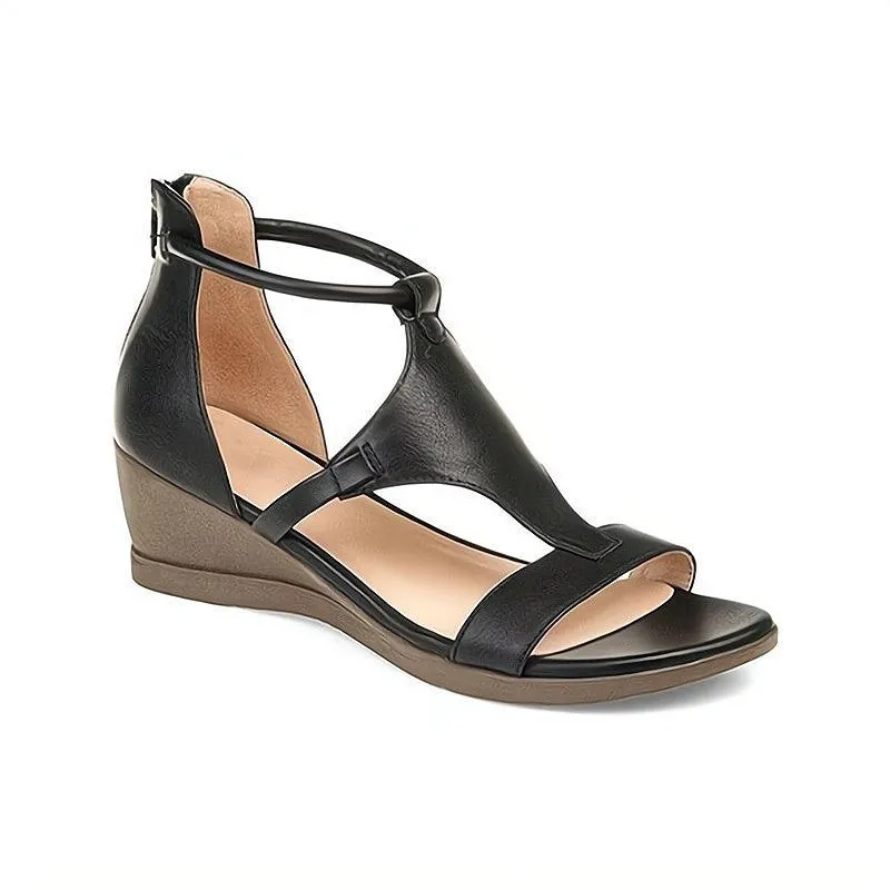 Sandal Belle™ | Women's Orthopedic Sandals | Comfortable Sole, Arch Support & Slip-On Design