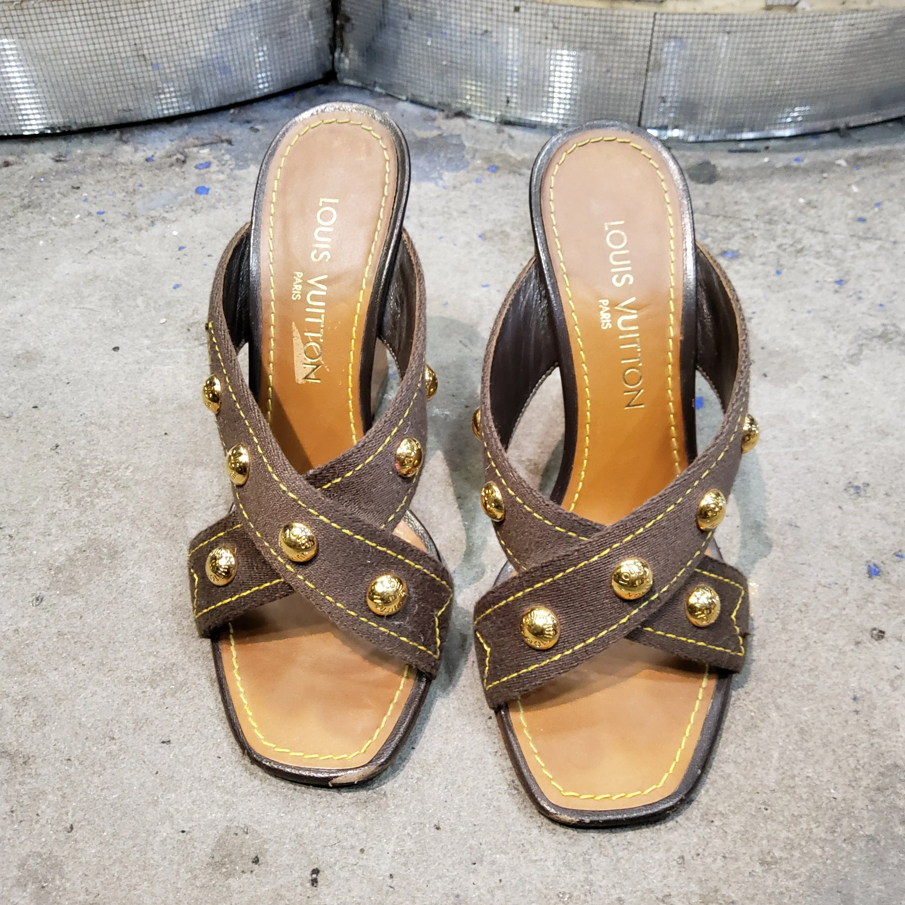 Sandals
