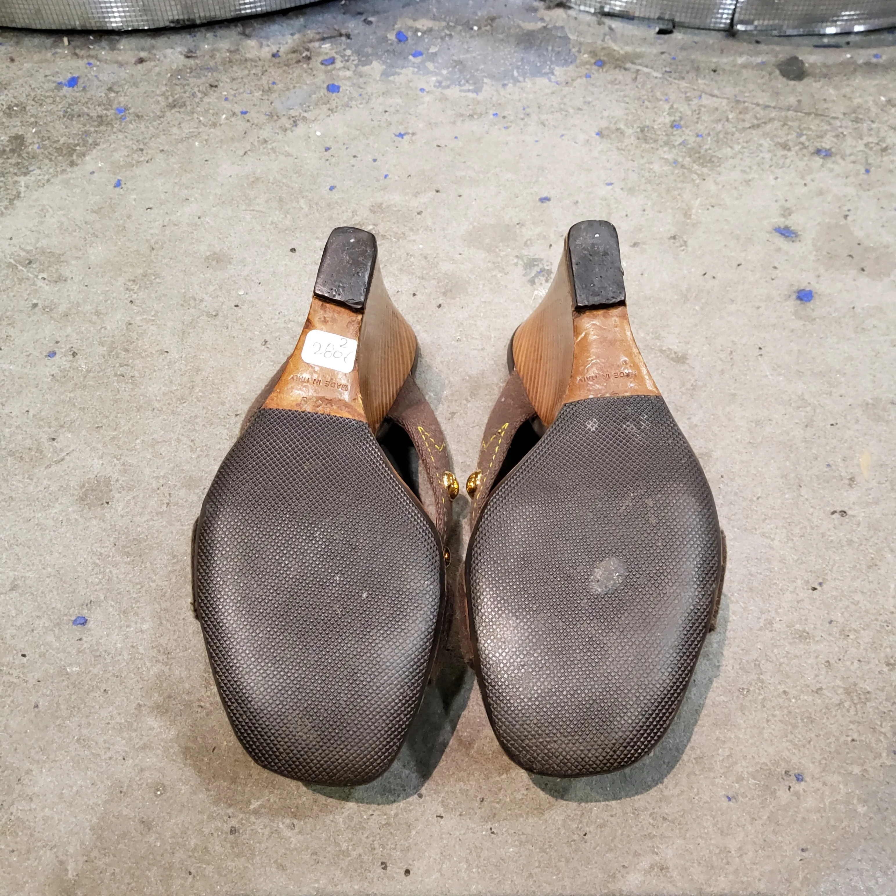 Sandals
