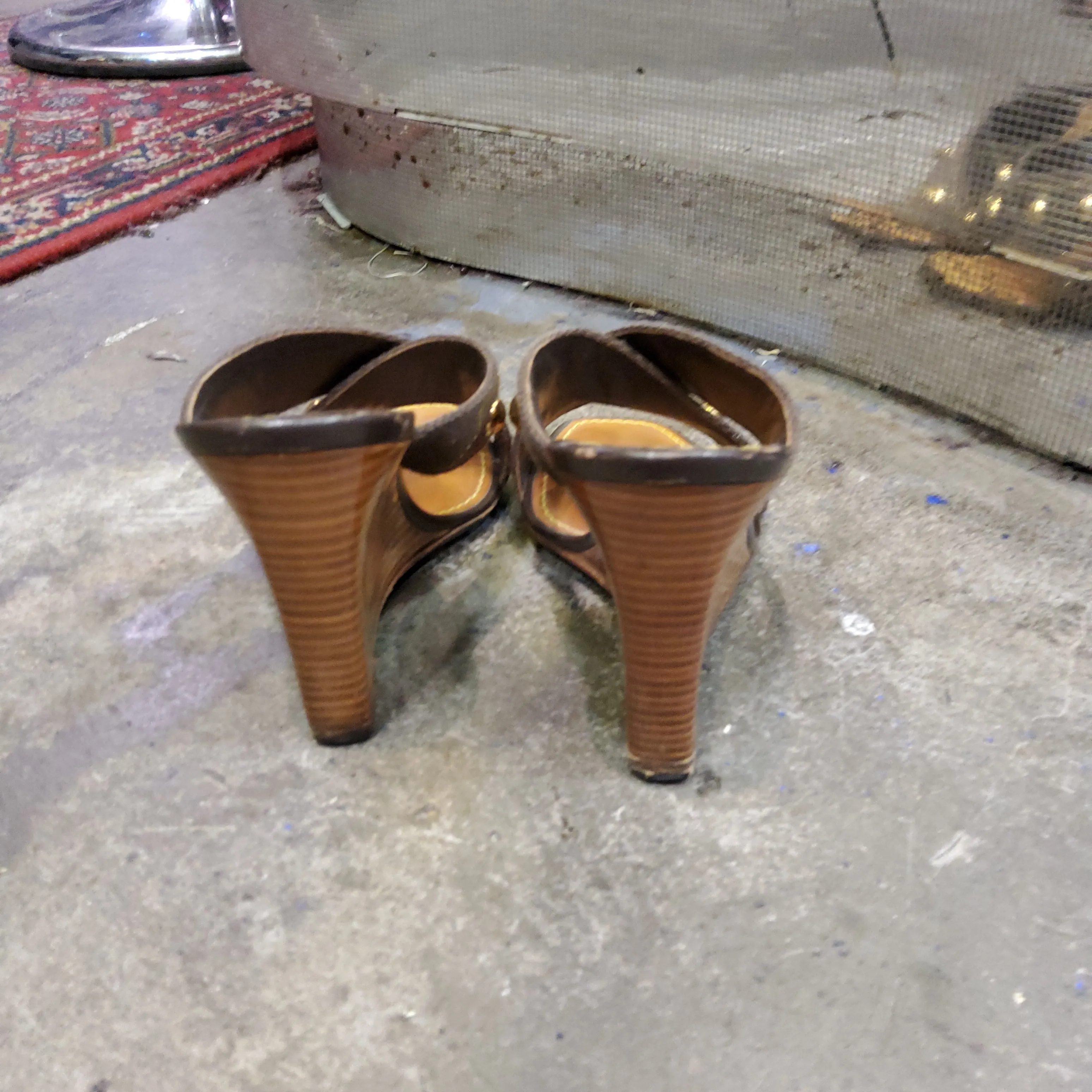 Sandals