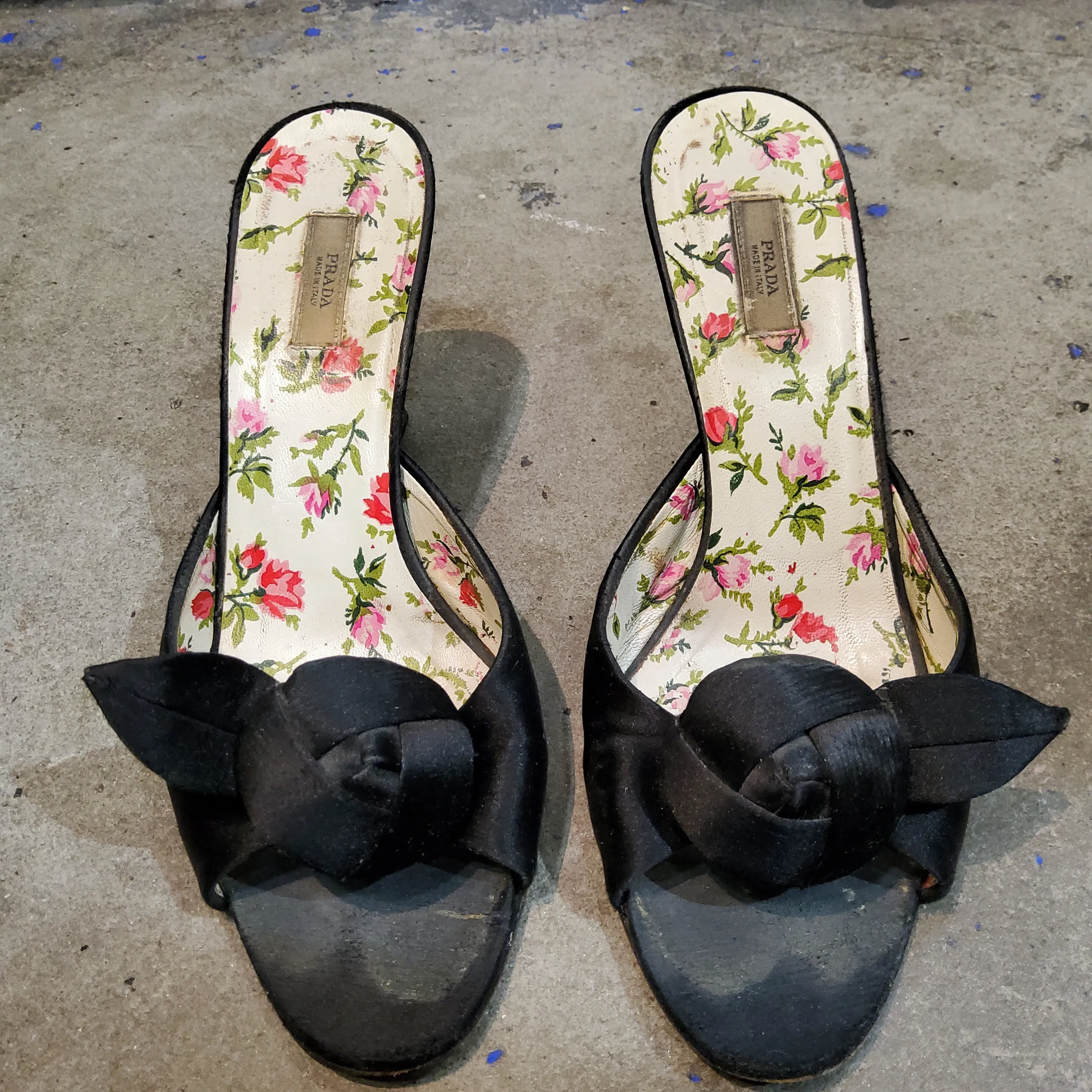 Sandals