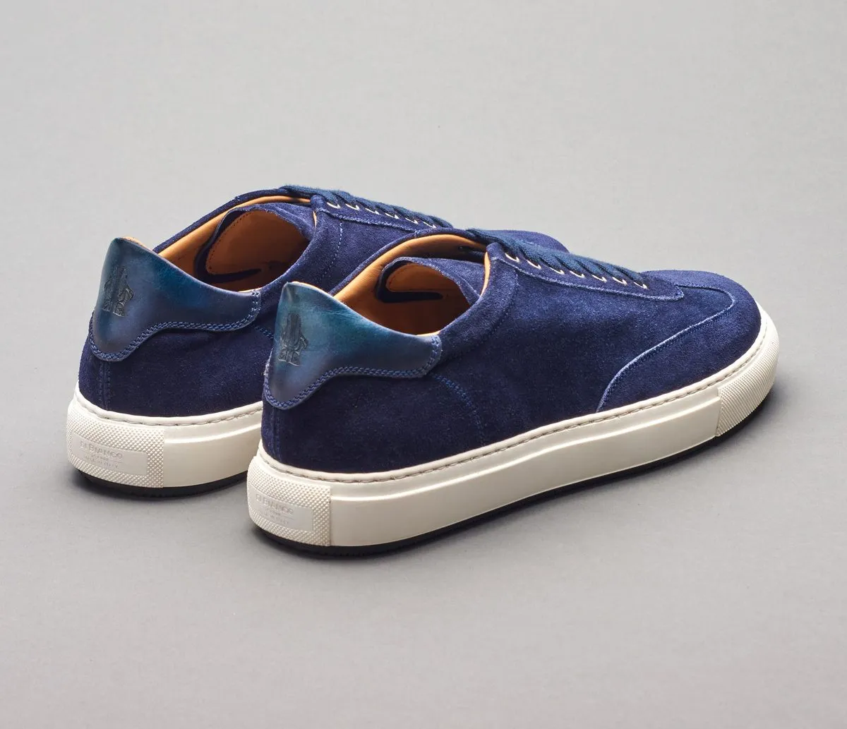 SB300 Velour Cosmos Sneaker
