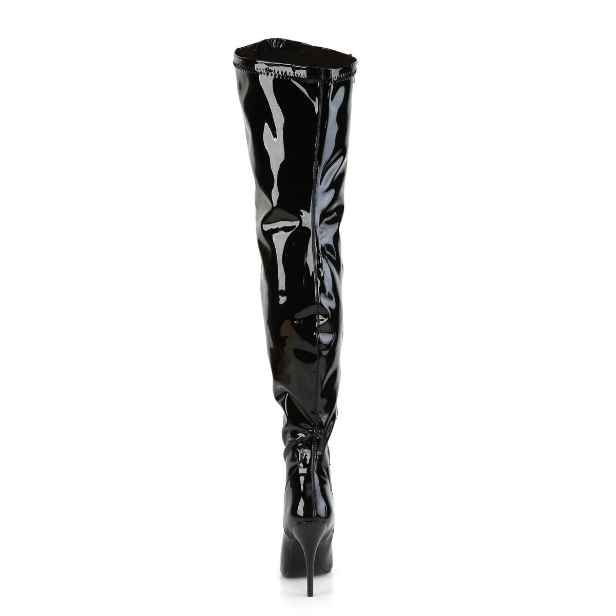 SEDUCE-3000WC  Black Str. Patent