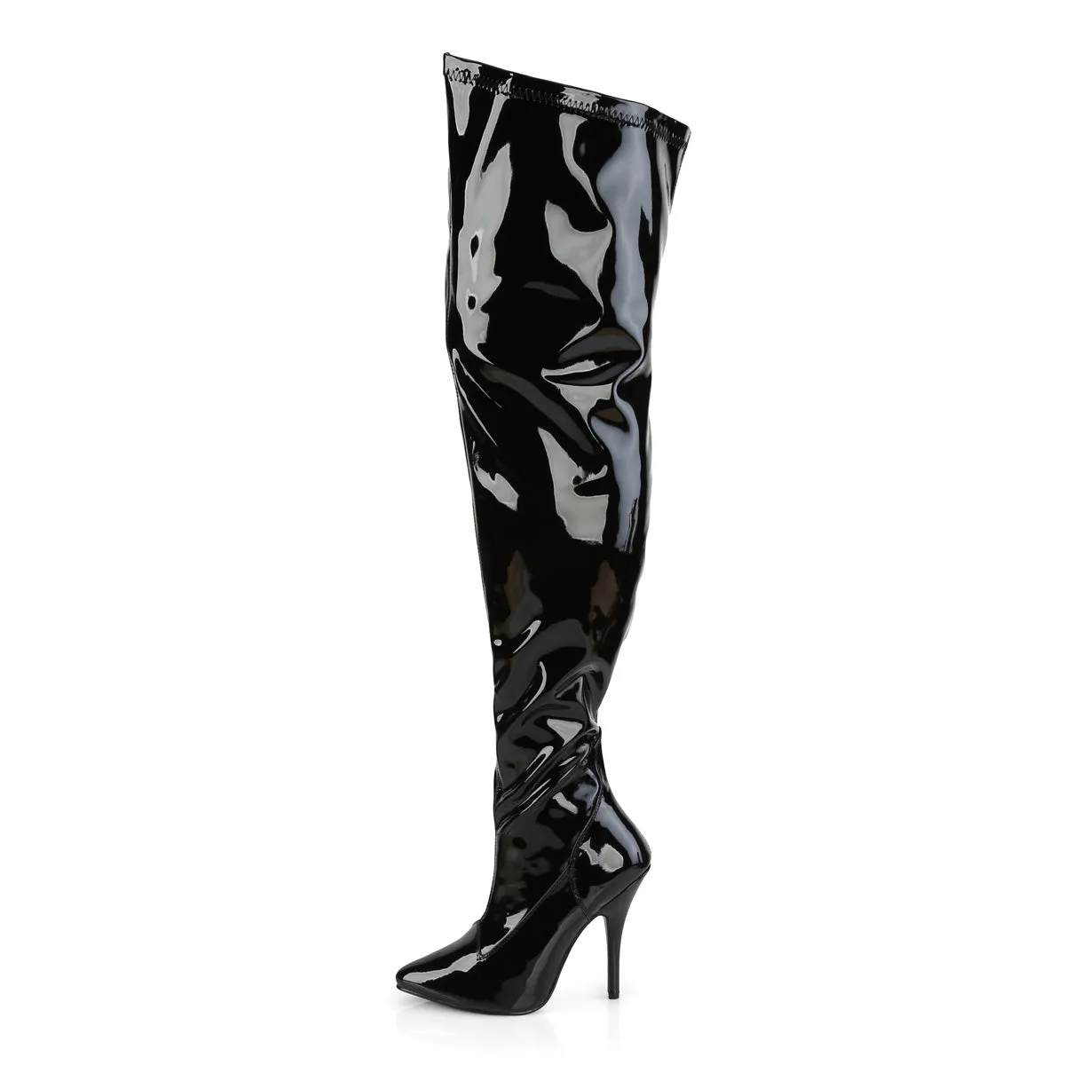 SEDUCE-3000WC  Black Str. Patent