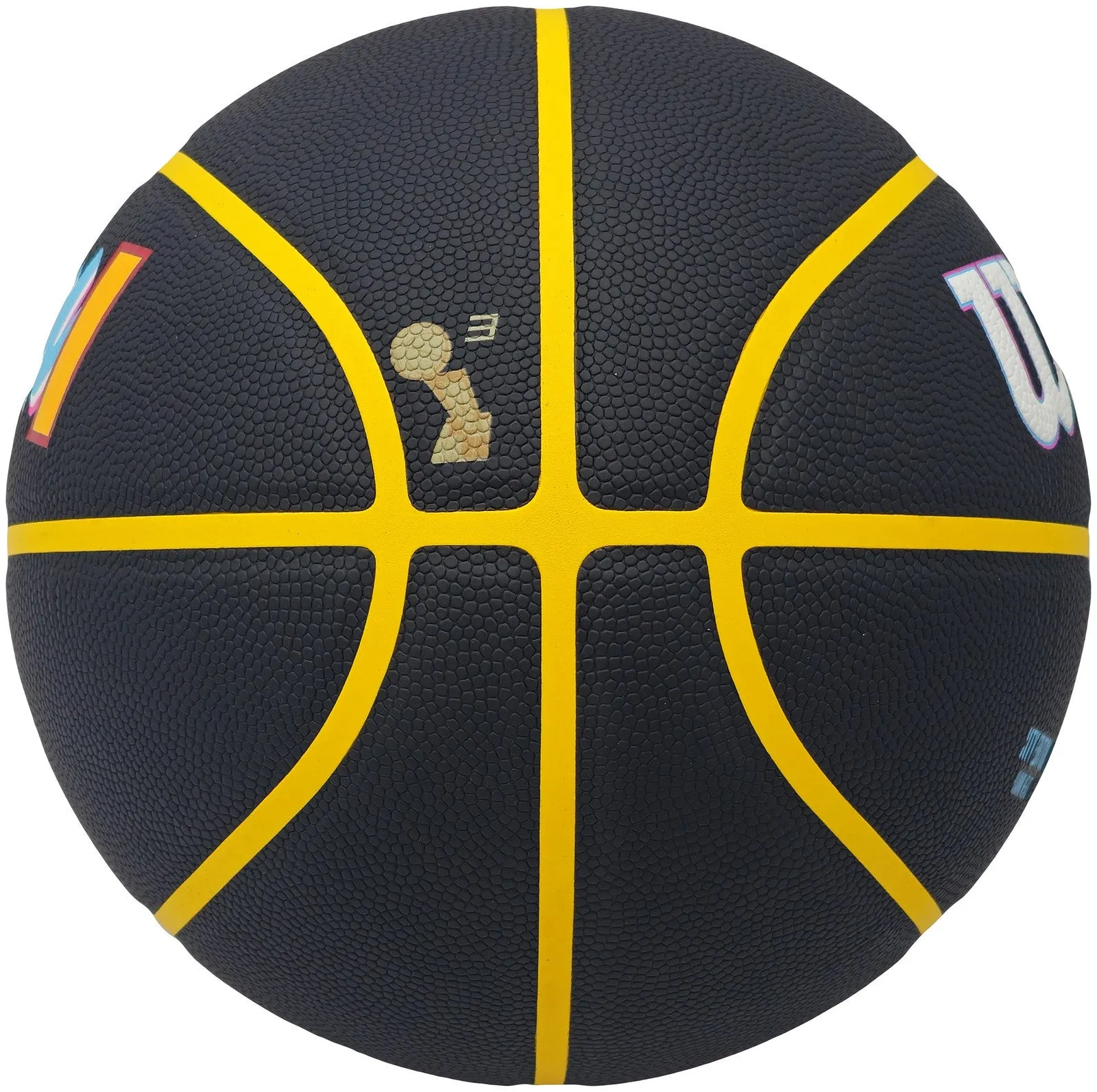 SHAQUILLE O'NEAL AUTOGRAPHED 75TH ANNIVERSARY BASKETBALL HEAT BECKETT 235722