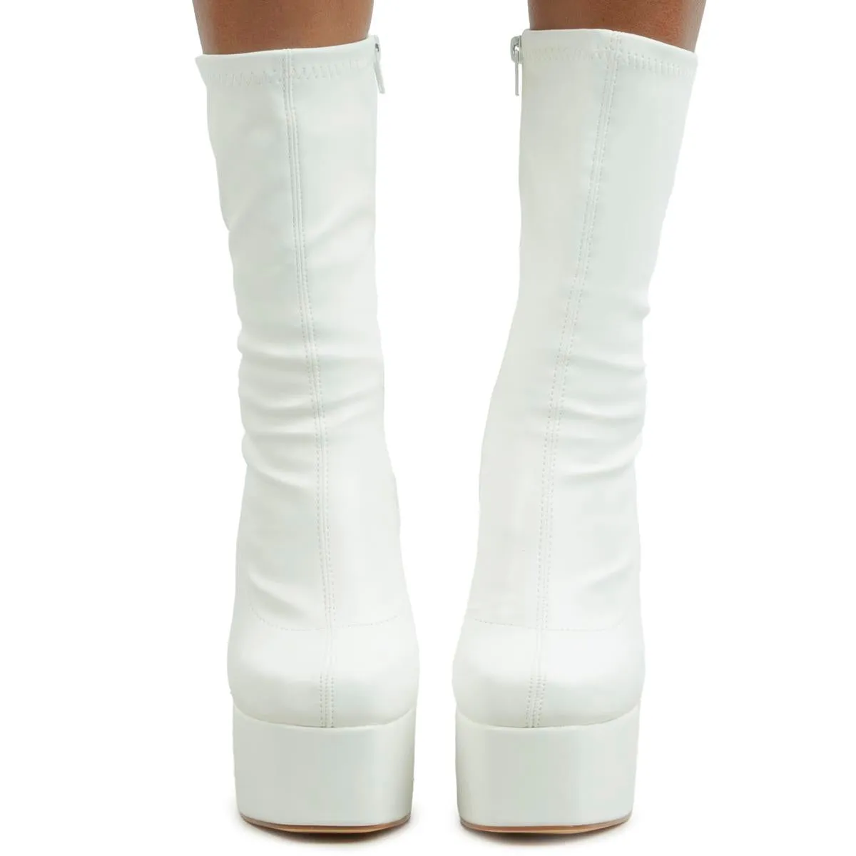 Simone-5 Platform Bootie