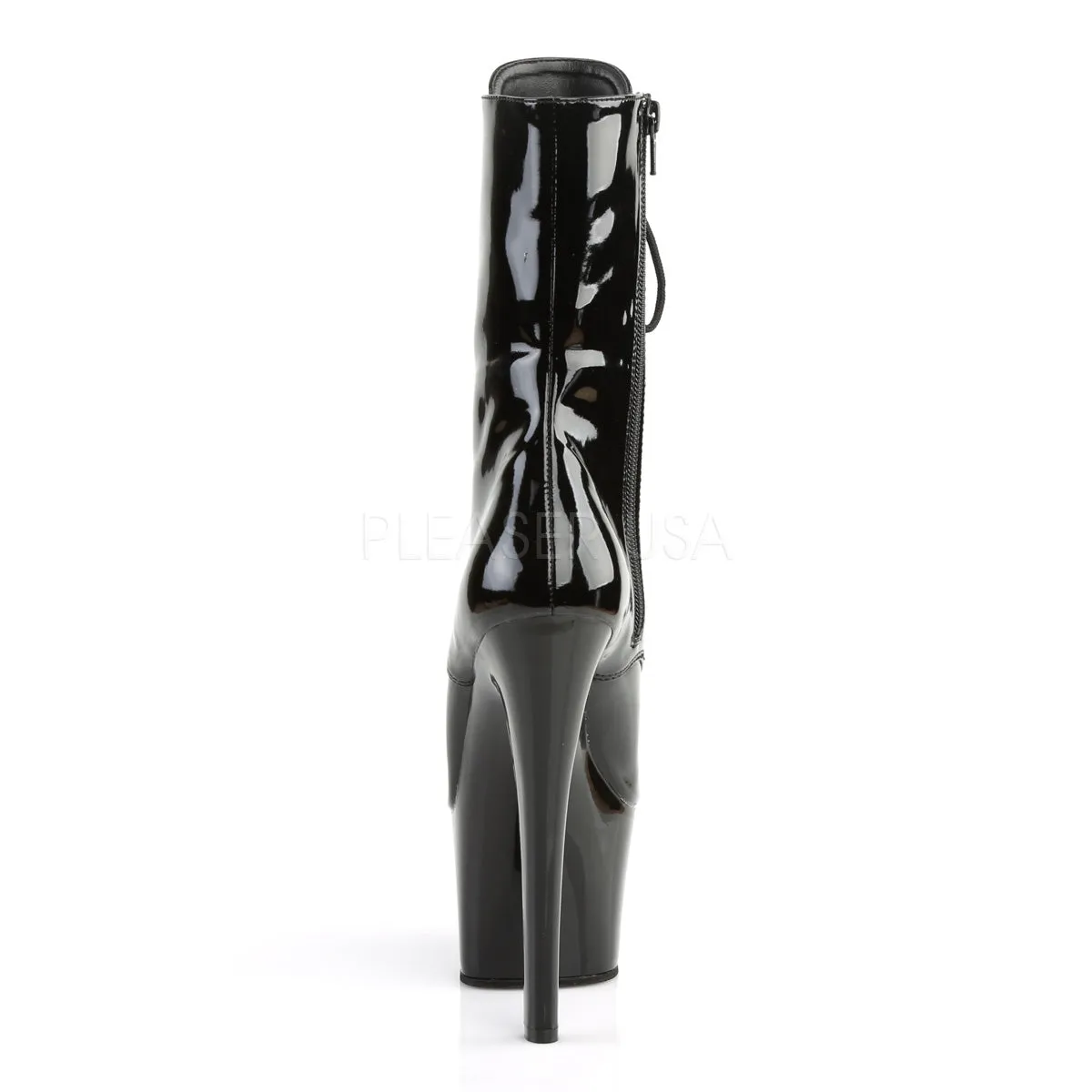 SKY-1020  Black Patent/Black