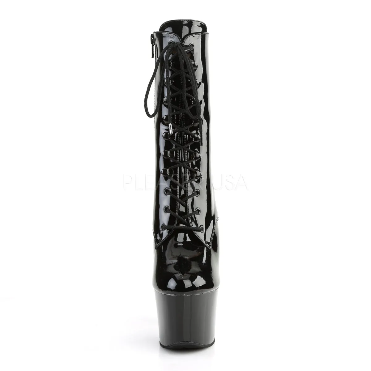 SKY-1020  Black Patent/Black
